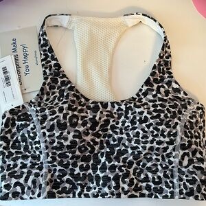 NWT Outdoor Voices Doing Things bra